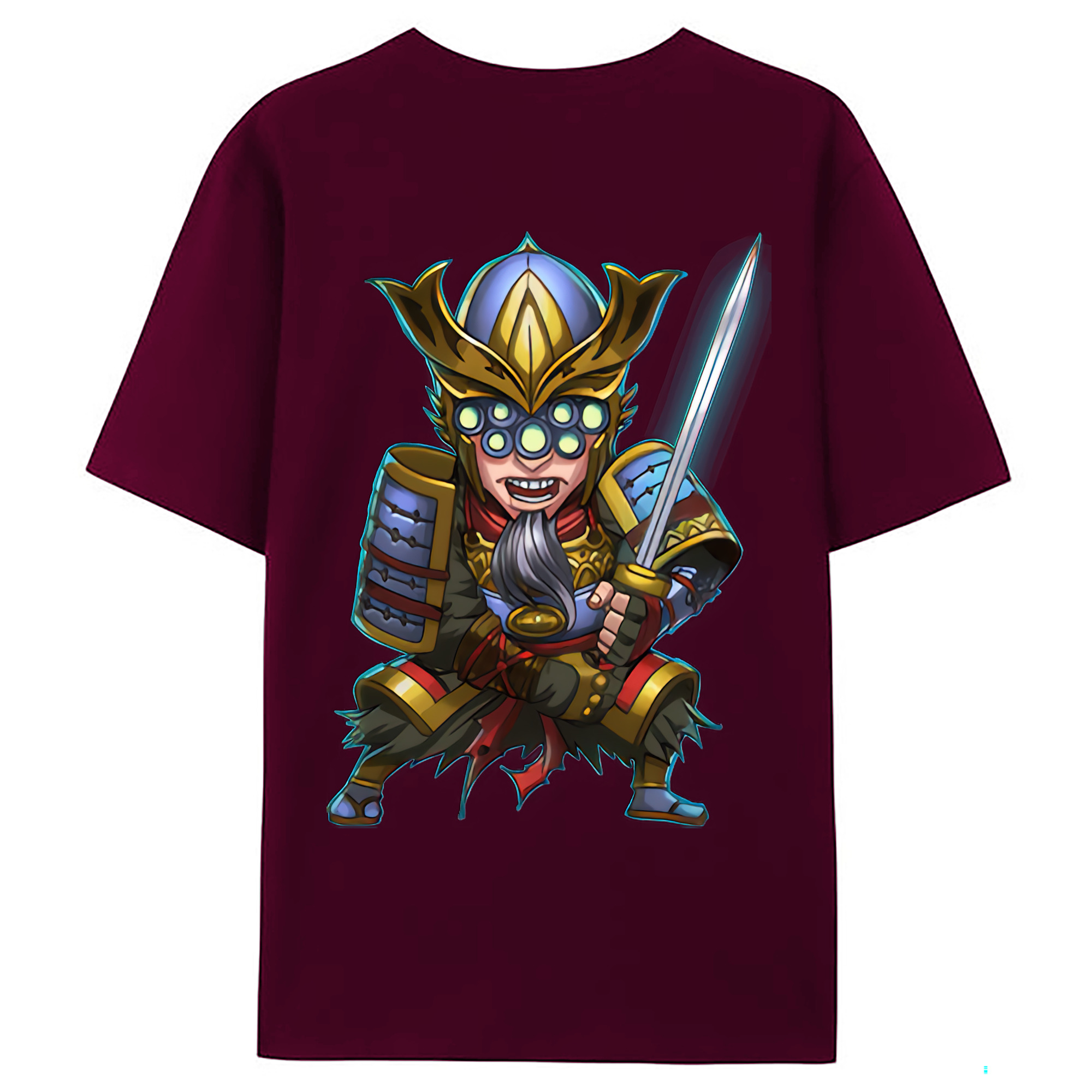 （画像用） リーグ・オブ・レジェンド League of Legends LOL レディース半袖Tシャツ(バックプリント)
